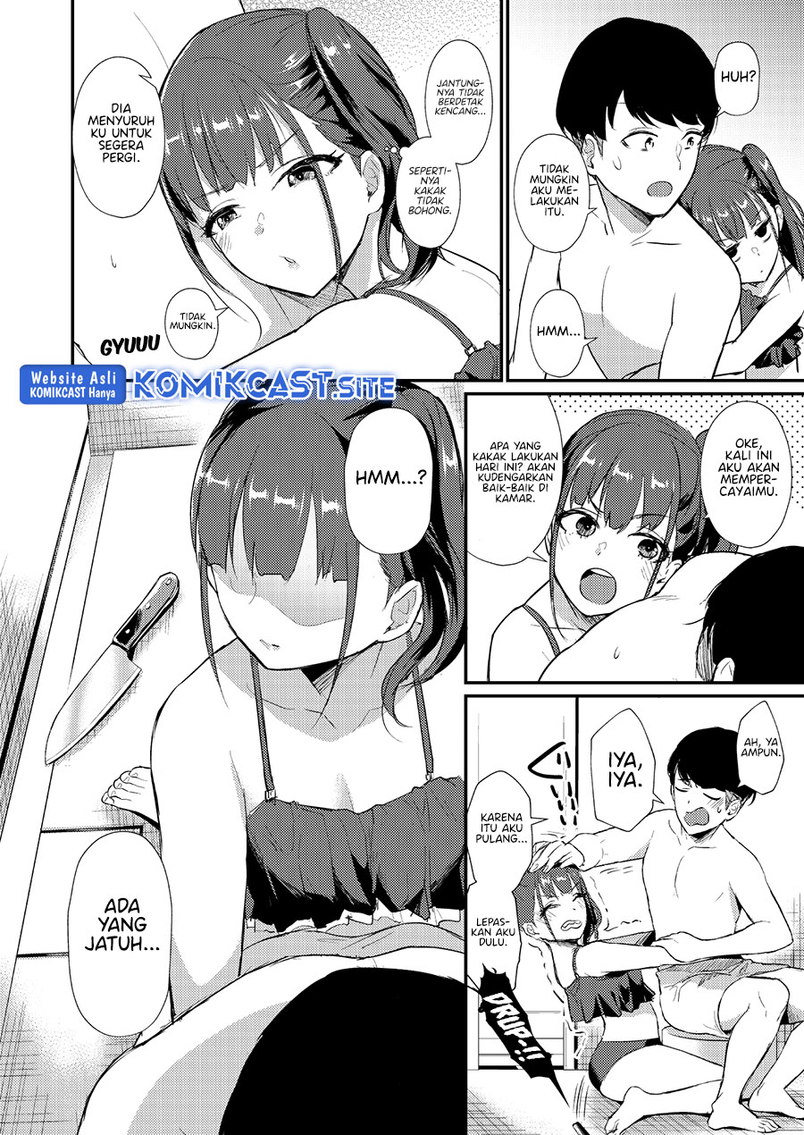 A Story Where All the Characters Are Super Yandere (Mutual Love) Chapter 05 Gambar 7