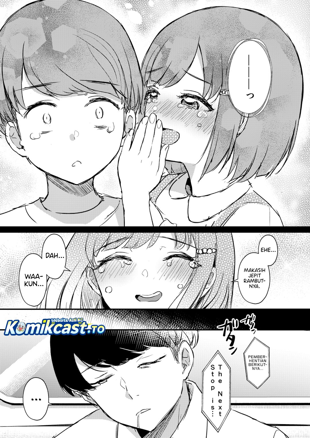 A Story Where All the Characters Are Super Yandere (Mutual Love) Chapter 08 Gambar 4