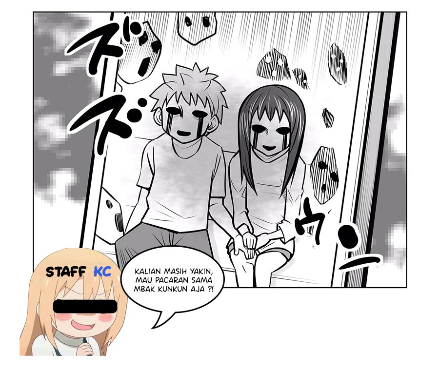 A Story about Living with a Ghost who will Attain Enlightenment in a Year Chapter 09 Gambar 6