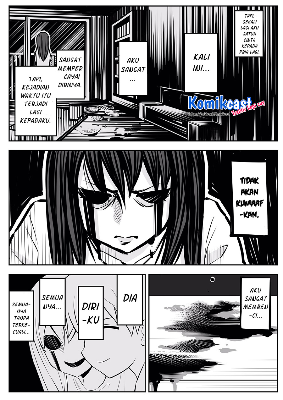 A Story about Living with a Ghost who will Attain Enlightenment in a Year Chapter 15 Gambar 3