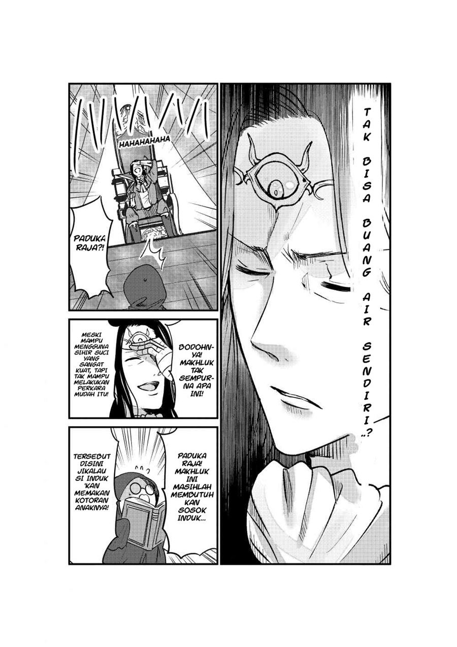 A Story about a Cat Reincarnated in a Different World Where There are no Cats Chapter 07 Gambar 4