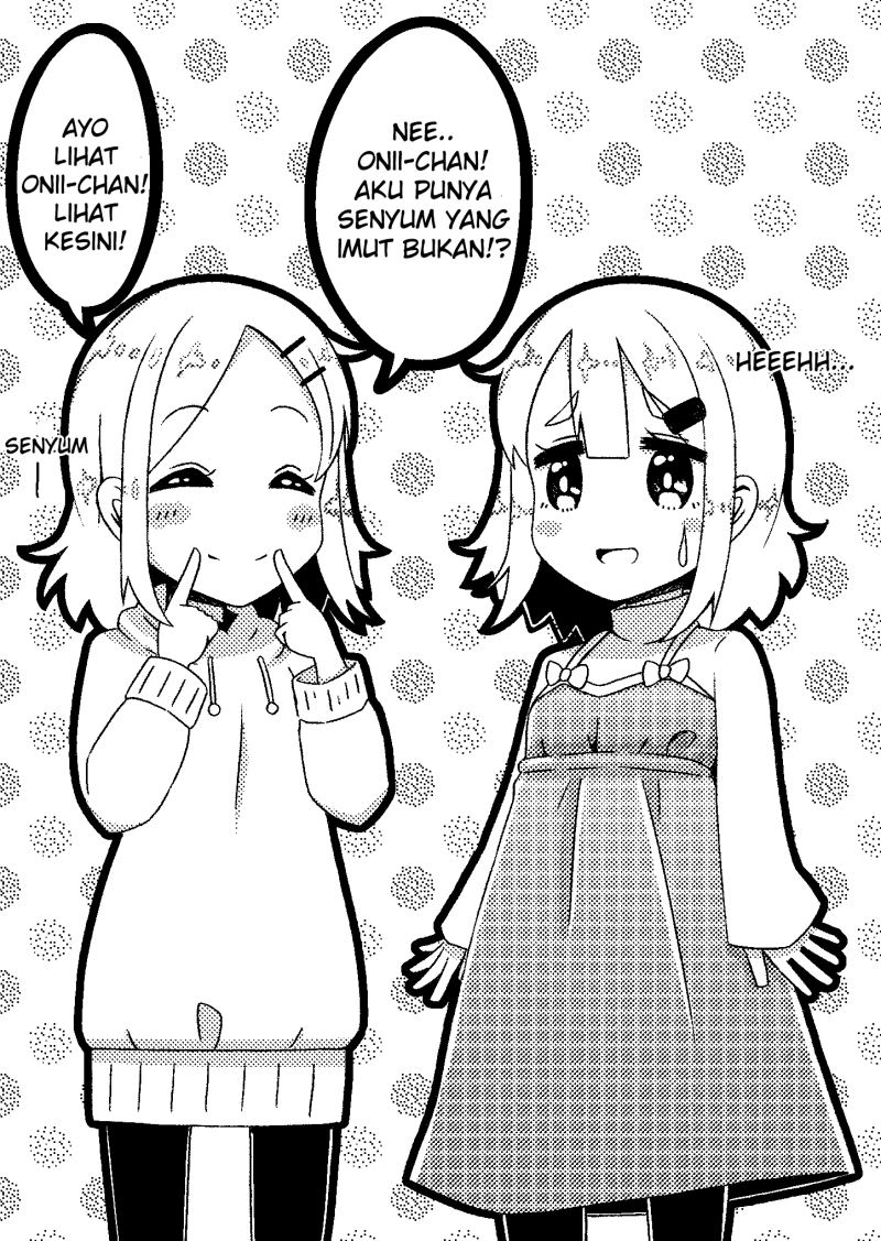 A Story in Which an Older Brother Becomes a Little Sister Chapter 05 Gambar 2