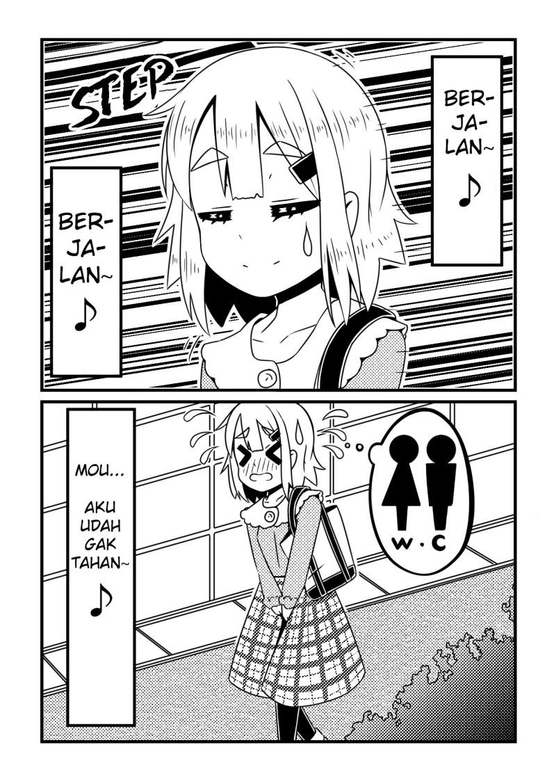 A Story in Which an Older Brother Becomes a Little Sister Chapter 08 Gambar 2