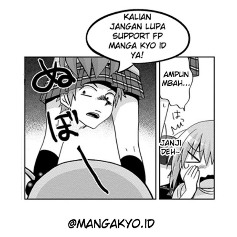 A Story in Which an Older Brother Becomes a Little Sister Chapter 08 Gambar 4