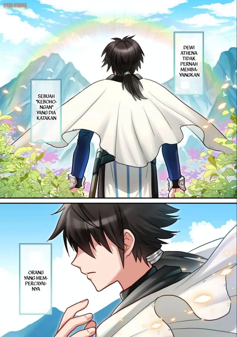 A Story of a Cannon Fodder who Firmly Believed He was the Protagonist, Misunderstood the Actual Protagonist as the Cannon Fodder, and Ended up Victorious Chapter 01 Gambar 2