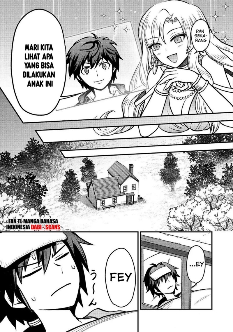 A Story of a Cannon Fodder who Firmly Believed He was the Protagonist, Misunderstood the Actual Protagonist as the Cannon Fodder, and Ended up Victorious Chapter 01 Gambar 12