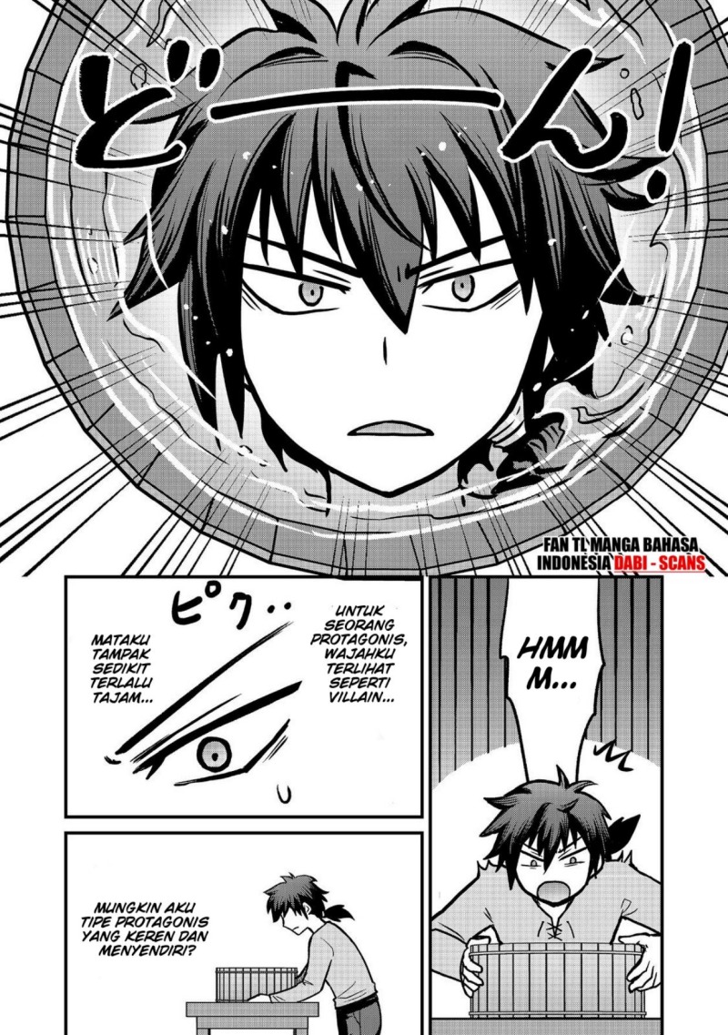 A Story of a Cannon Fodder who Firmly Believed He was the Protagonist, Misunderstood the Actual Protagonist as the Cannon Fodder, and Ended up Victorious Chapter 01 Gambar 15