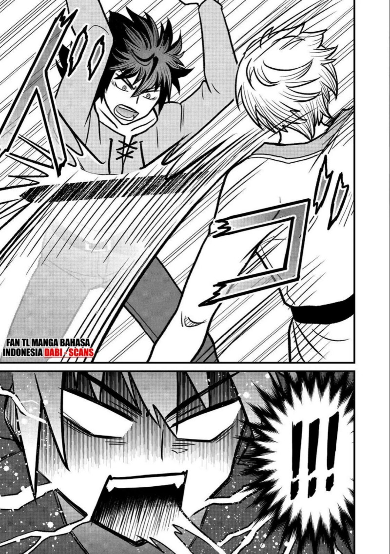 A Story of a Cannon Fodder who Firmly Believed He was the Protagonist, Misunderstood the Actual Protagonist as the Cannon Fodder, and Ended up Victorious Chapter 01 Gambar 24