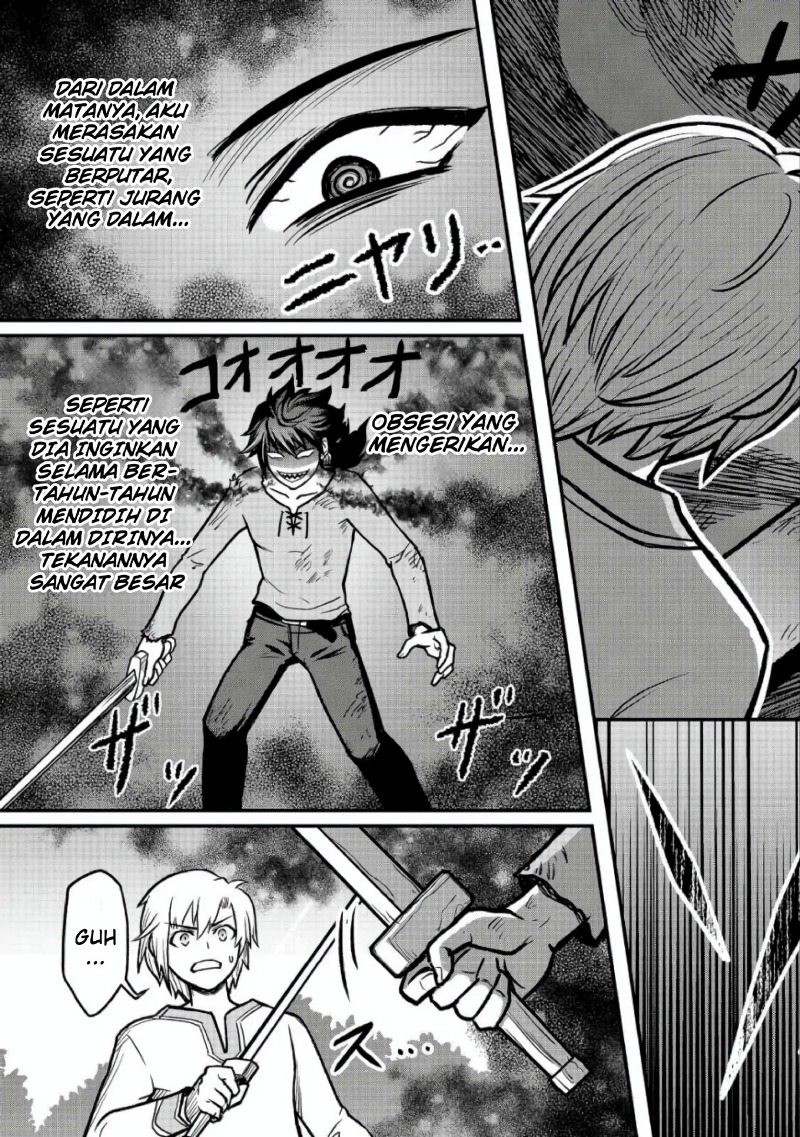 A Story of a Cannon Fodder who Firmly Believed He was the Protagonist, Misunderstood the Actual Protagonist as the Cannon Fodder, and Ended up Victorious Chapter 01 Gambar 32