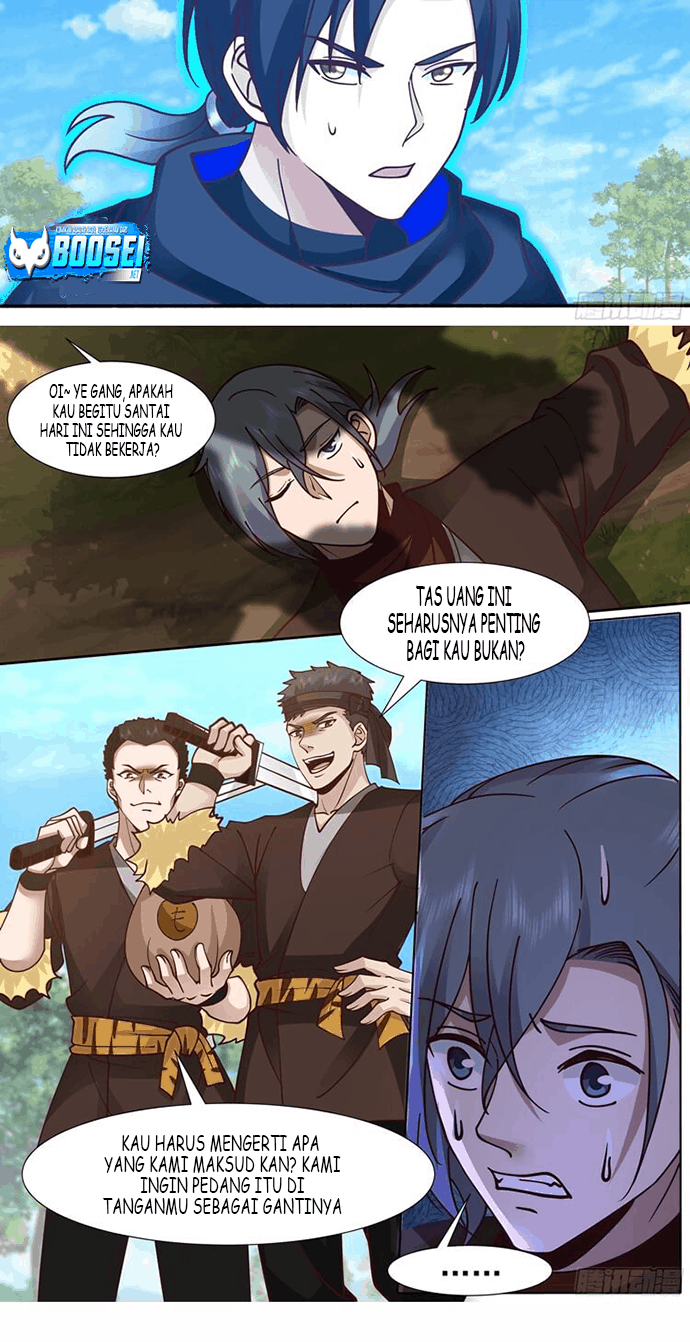 A Sword’s Evolution Begins From Killing Chapter 06 Gambar 8