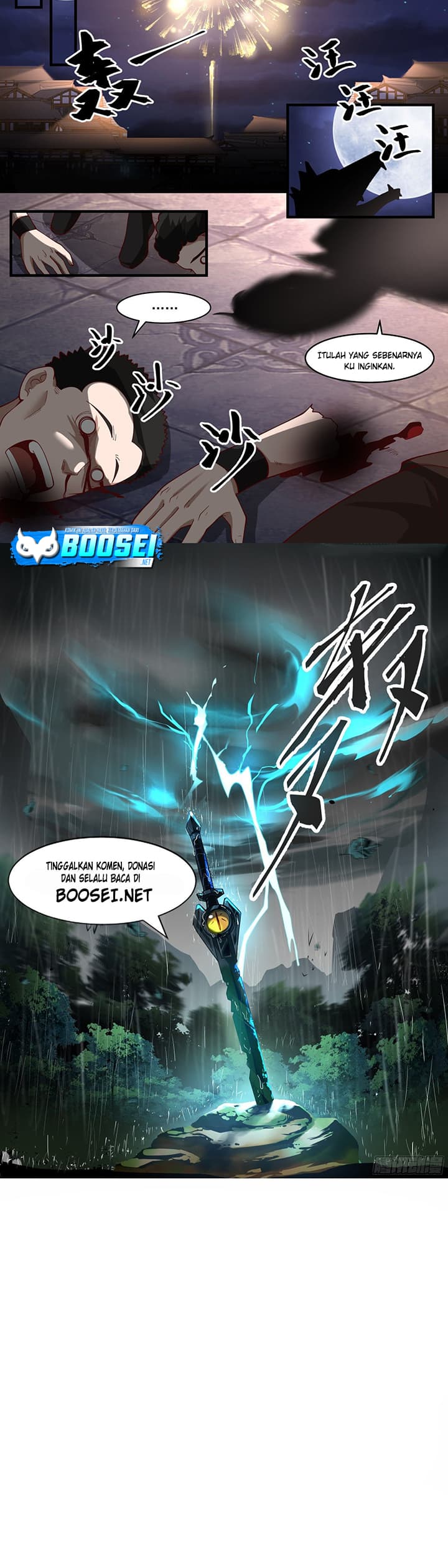 A Sword’s Evolution Begins From Killing Chapter 10 Gambar 7