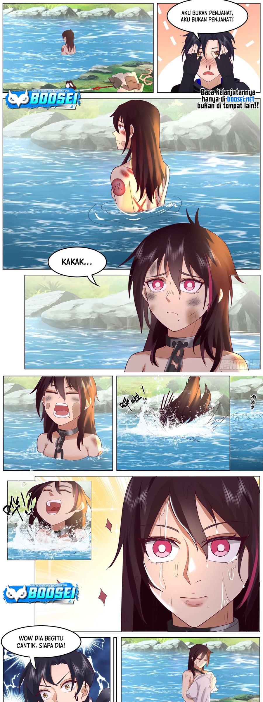 A Sword’s Evolution Begins From Killing Chapter 68 Gambar 2