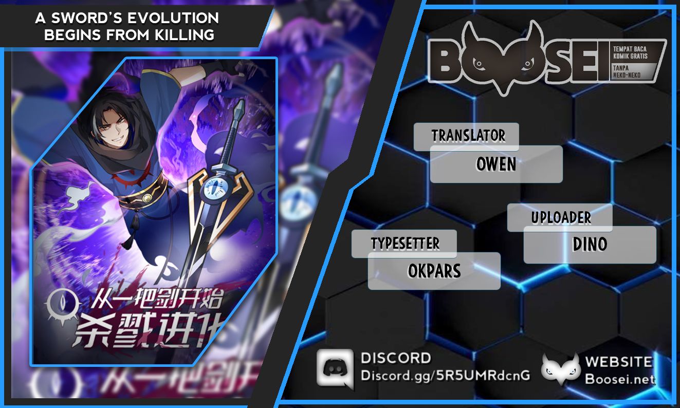 A Sword’s Evolution Begins From Killing Chapter 73 Gambar 1