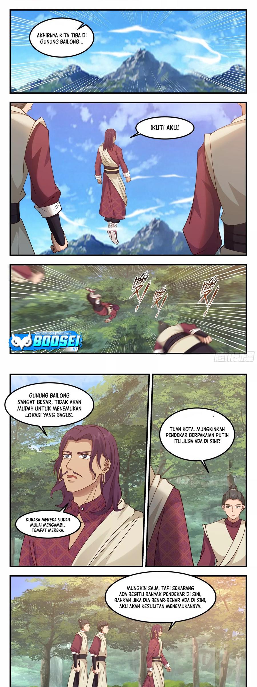 A Sword’s Evolution Begins From Killing Chapter 84 Gambar 2