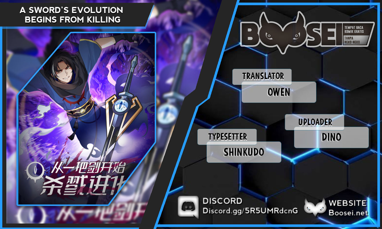 A Sword’s Evolution Begins From Killing Chapter 86 Gambar 1