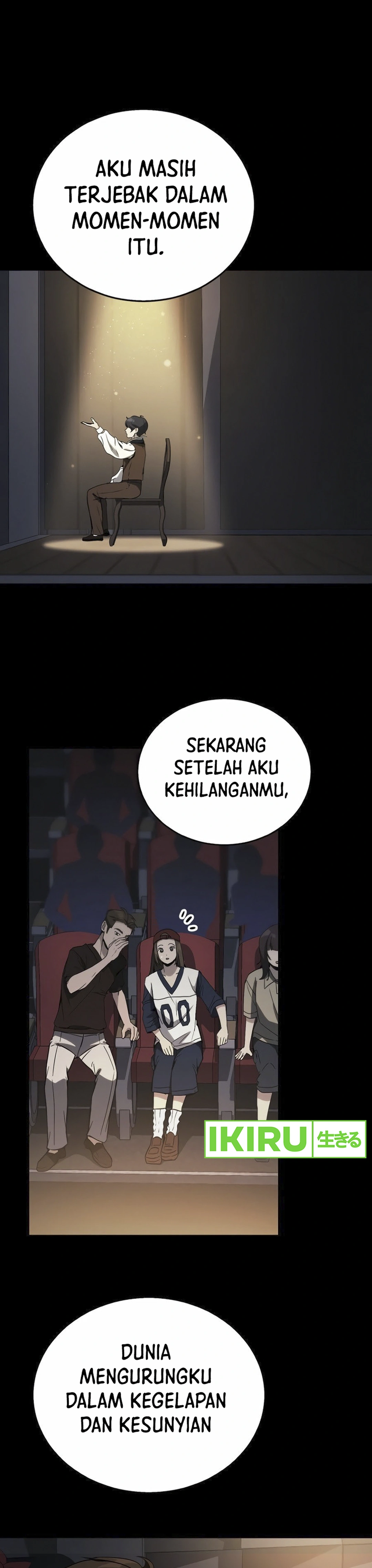 A Thousand Faces Chapter 09 Gambar 2