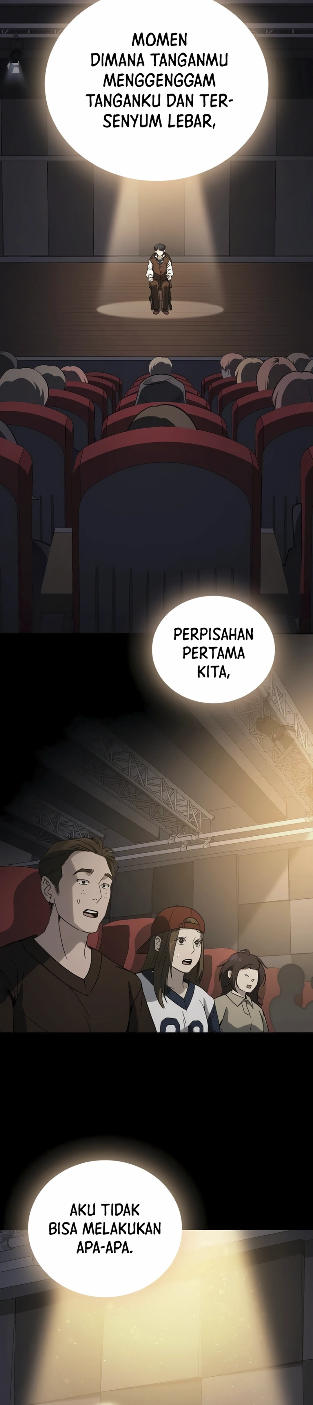 A Thousand Faces Chapter 09 Gambar 4