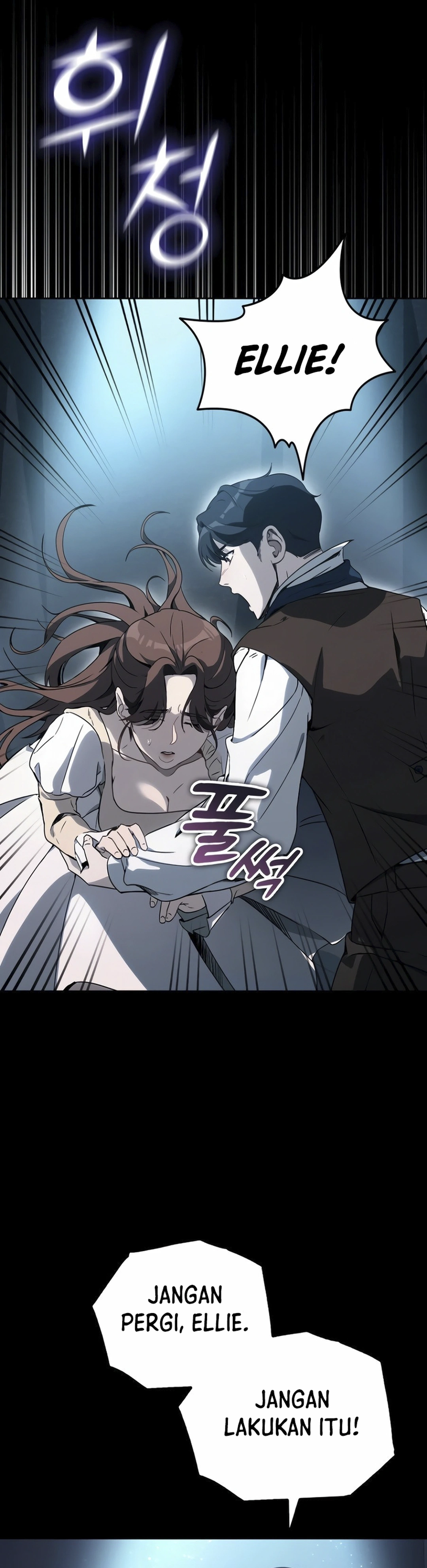A Thousand Faces Chapter 09 Gambar 13
