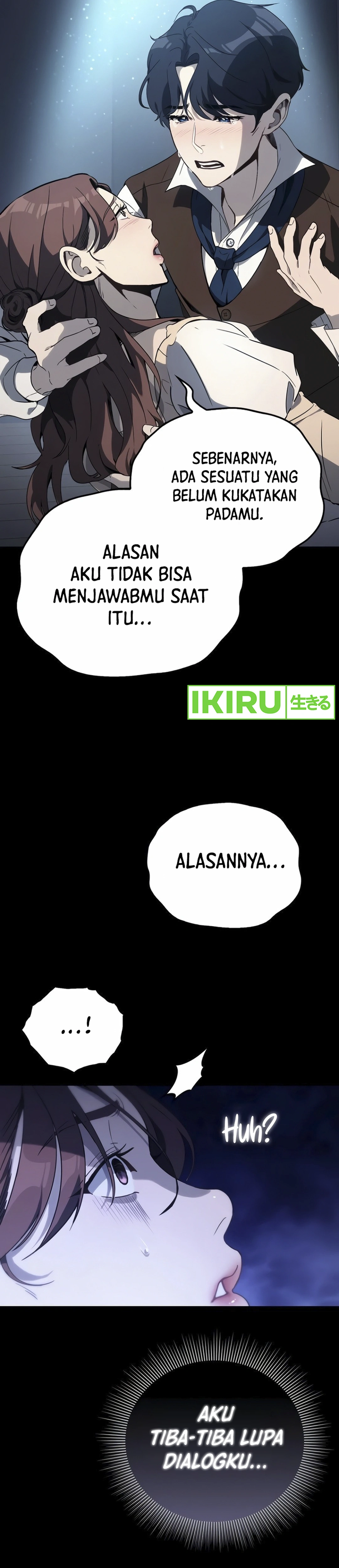 A Thousand Faces Chapter 09 Gambar 14