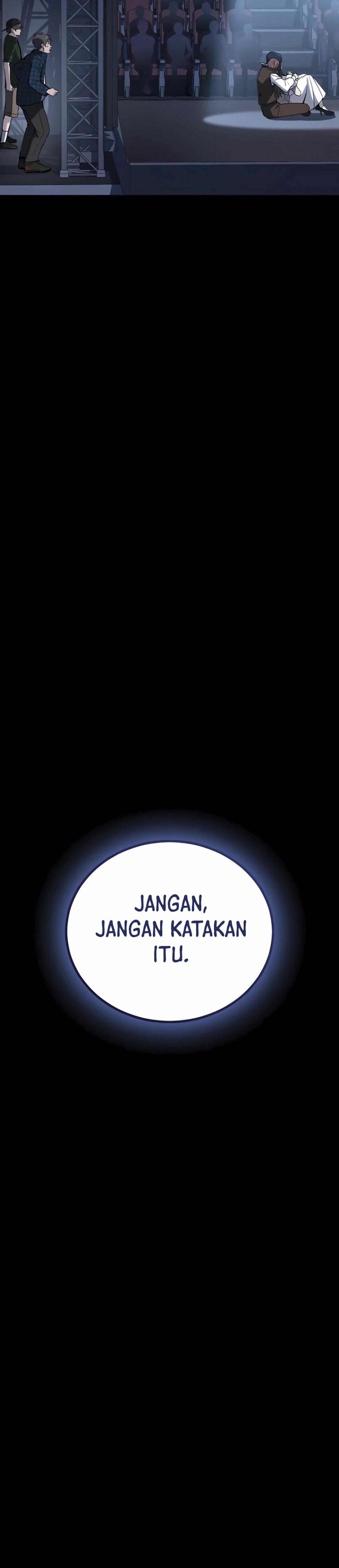 A Thousand Faces Chapter 09 Gambar 17