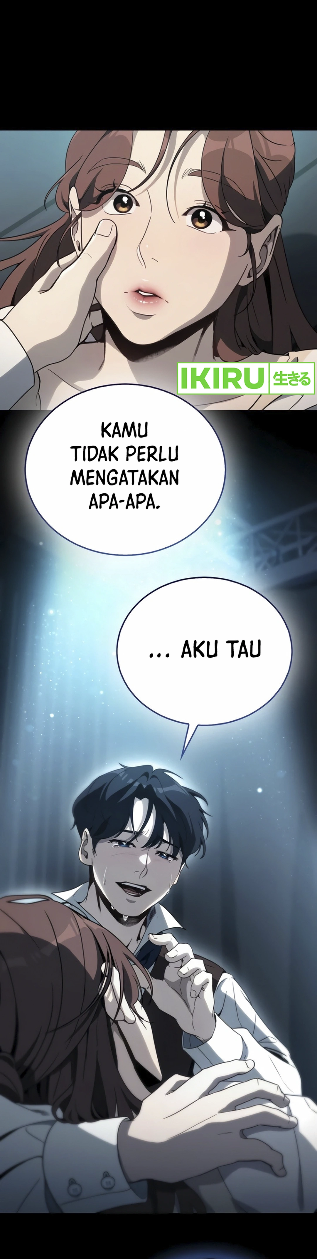 A Thousand Faces Chapter 09 Gambar 18