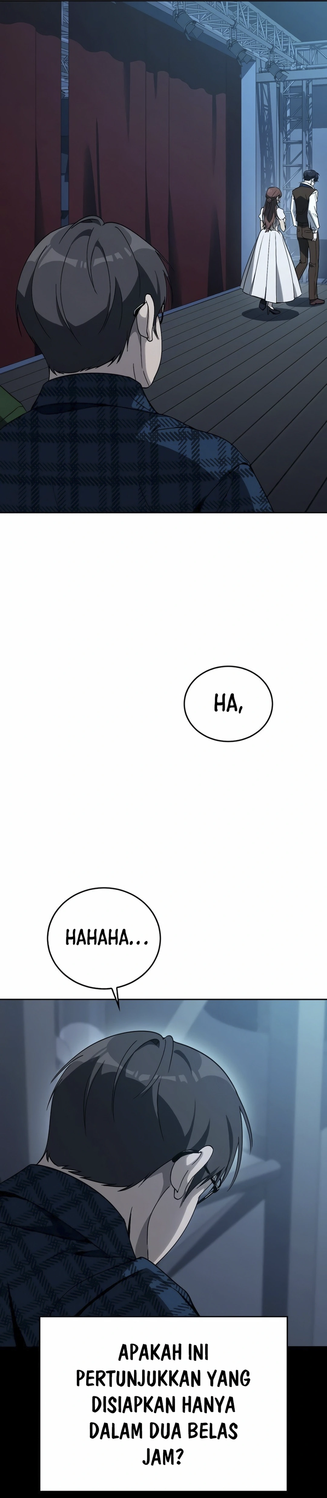 A Thousand Faces Chapter 09 Gambar 24