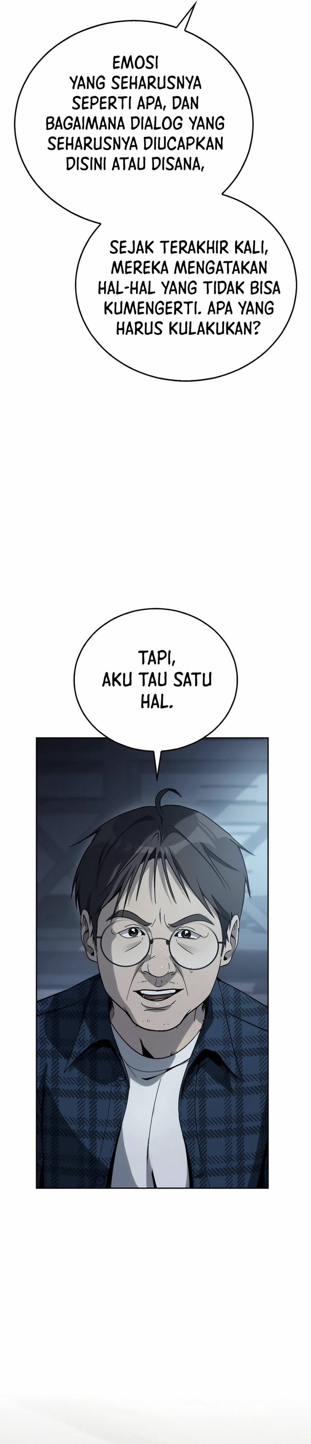 A Thousand Faces Chapter 09 Gambar 29