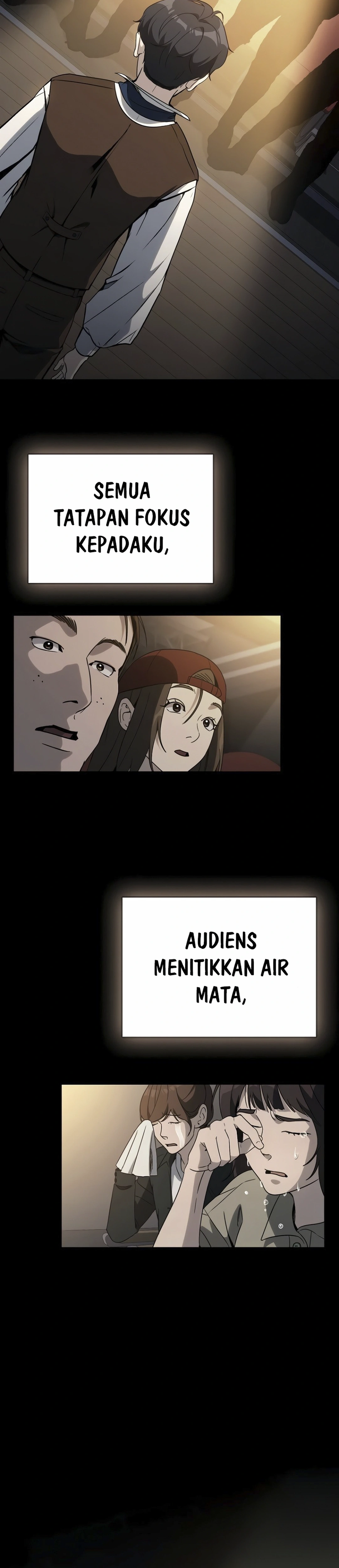 A Thousand Faces Chapter 09 Gambar 33