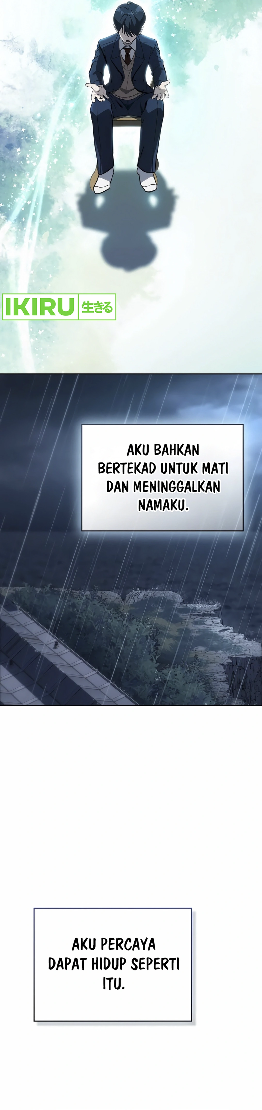 A Thousand Faces Chapter 09 Gambar 35