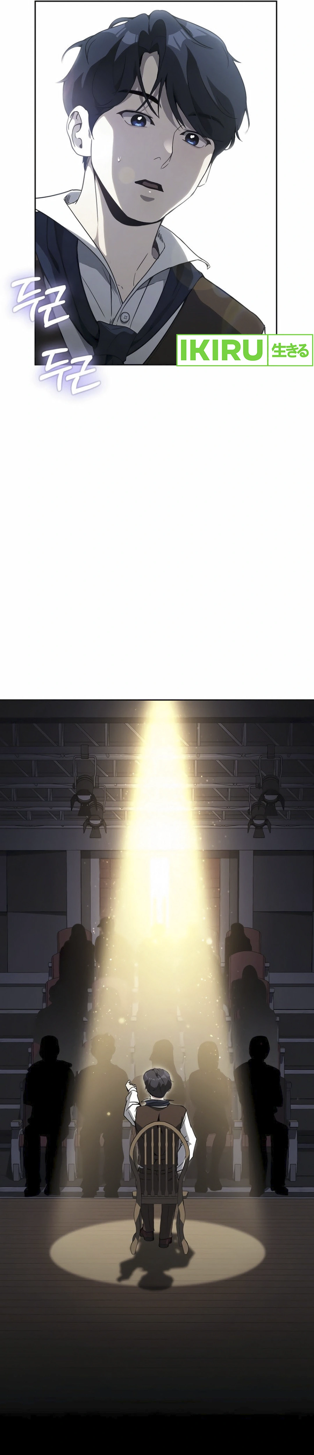 A Thousand Faces Chapter 09 Gambar 36