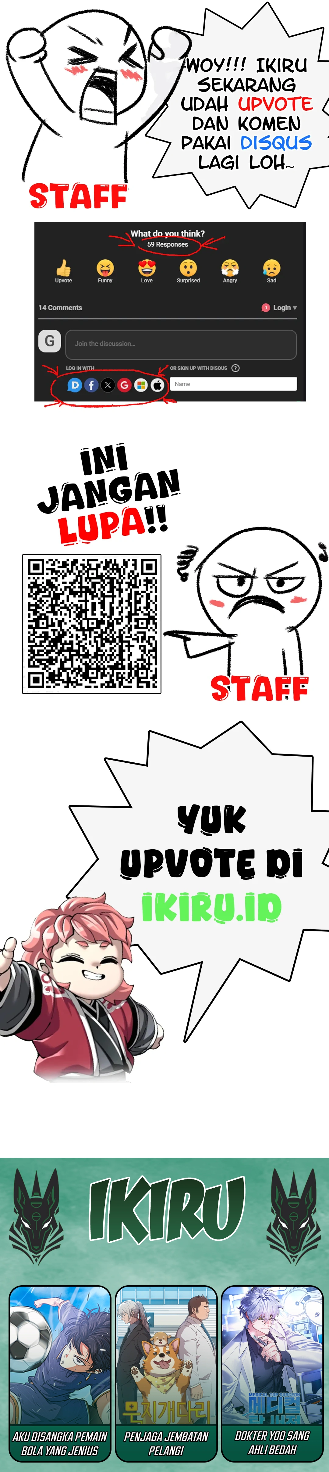 A Thousand Faces Chapter 09 Gambar 38