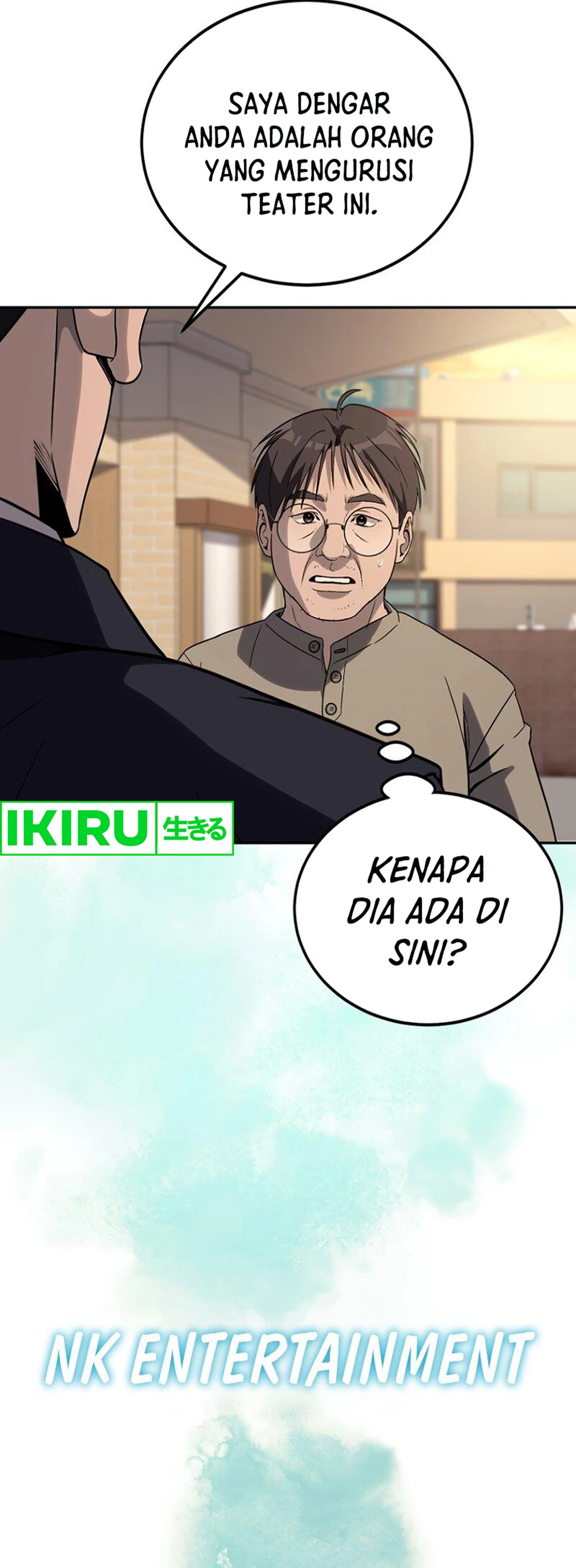A Thousand Faces Chapter 11 Gambar 2