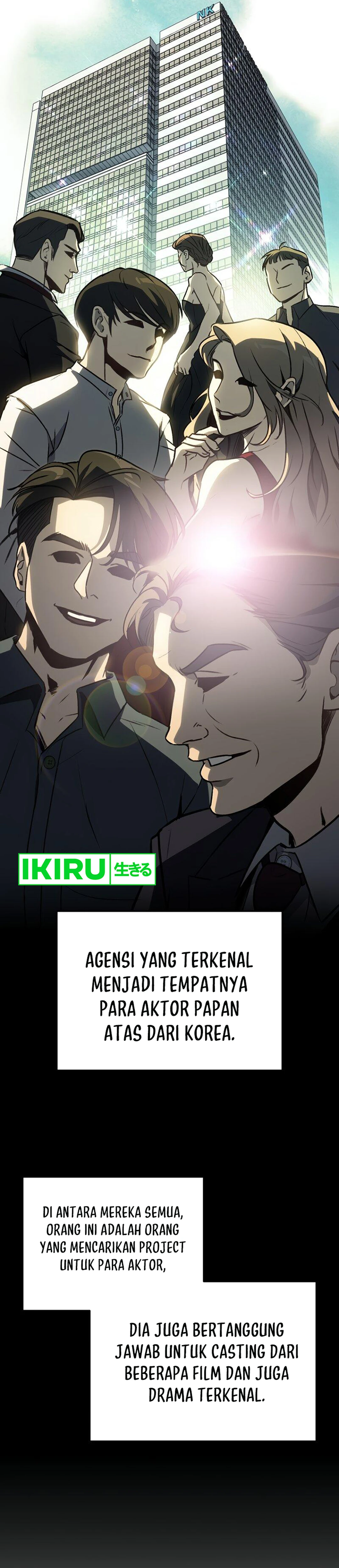 A Thousand Faces Chapter 11 Gambar 3