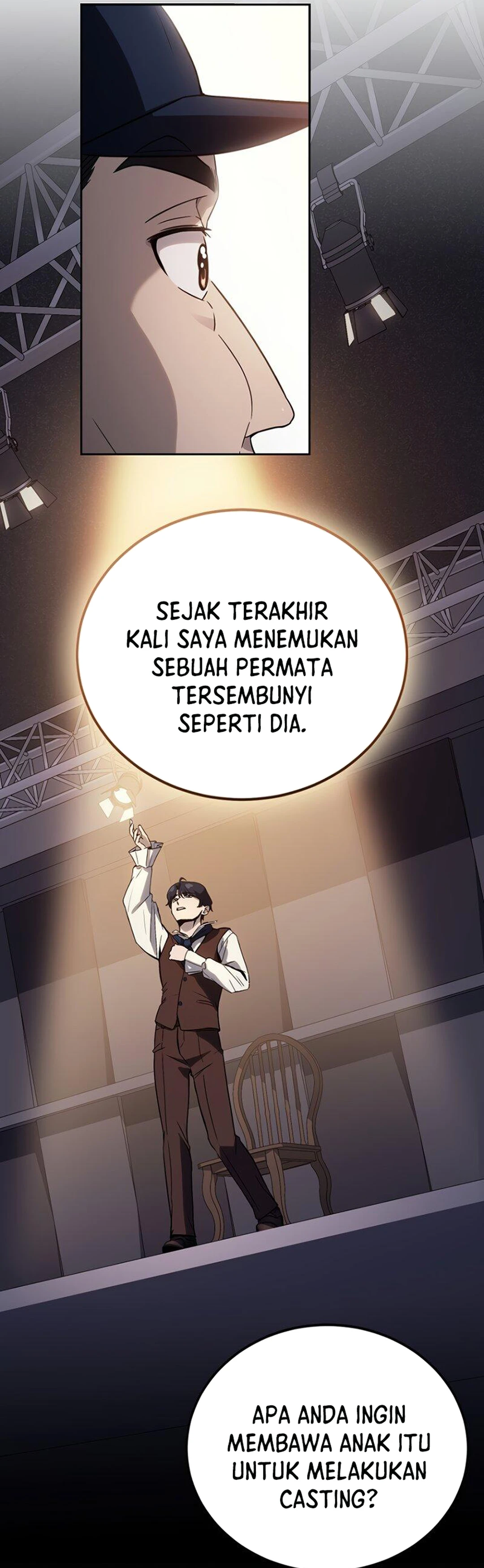 A Thousand Faces Chapter 11 Gambar 8