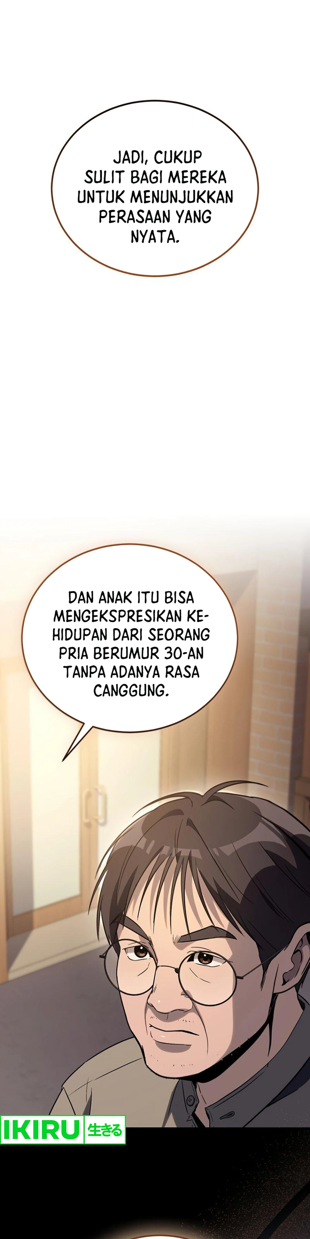 A Thousand Faces Chapter 11 Gambar 10