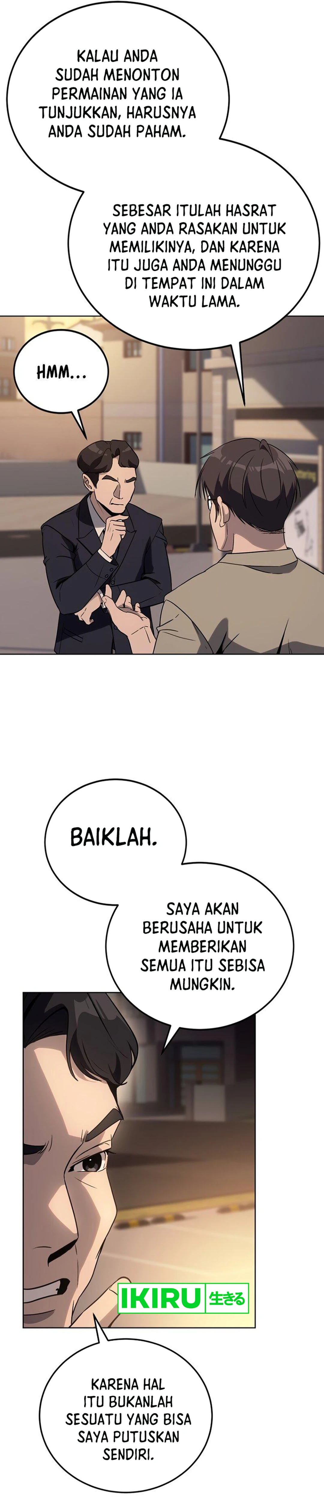 A Thousand Faces Chapter 11 Gambar 15