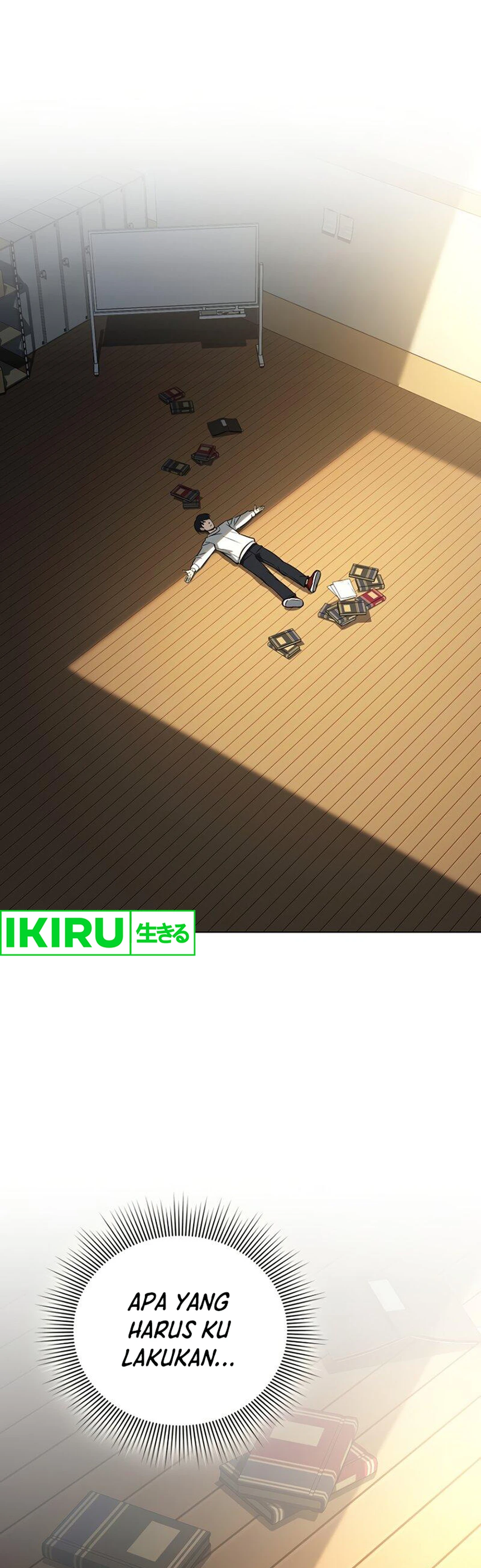A Thousand Faces Chapter 11 Gambar 19