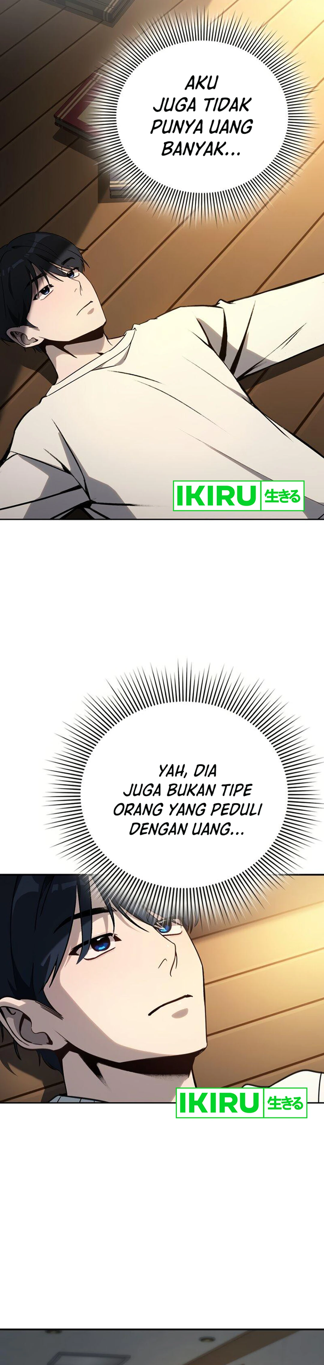 A Thousand Faces Chapter 11 Gambar 20