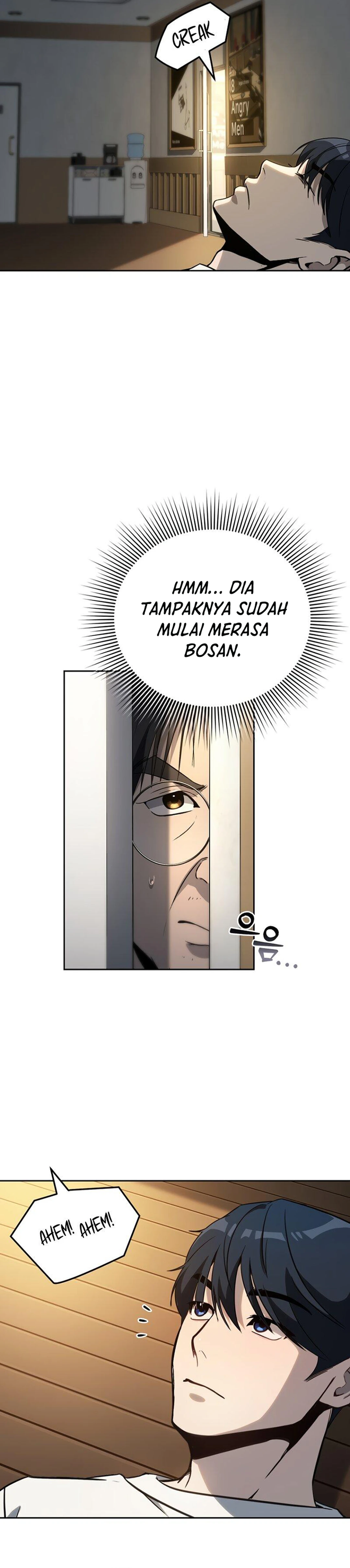 A Thousand Faces Chapter 11 Gambar 21