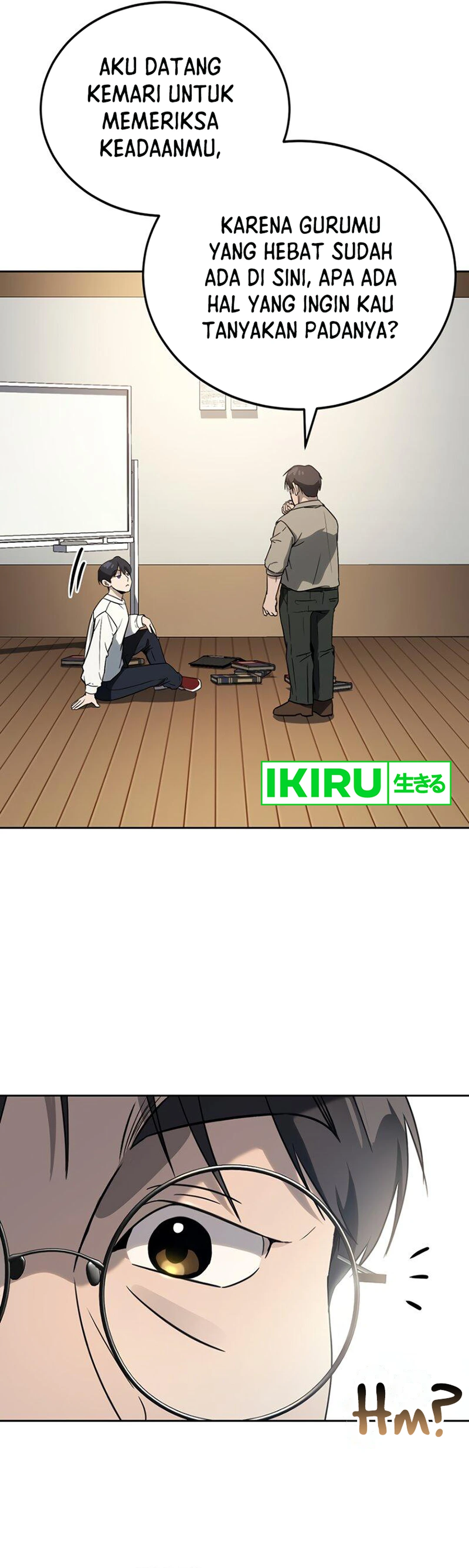 A Thousand Faces Chapter 11 Gambar 22