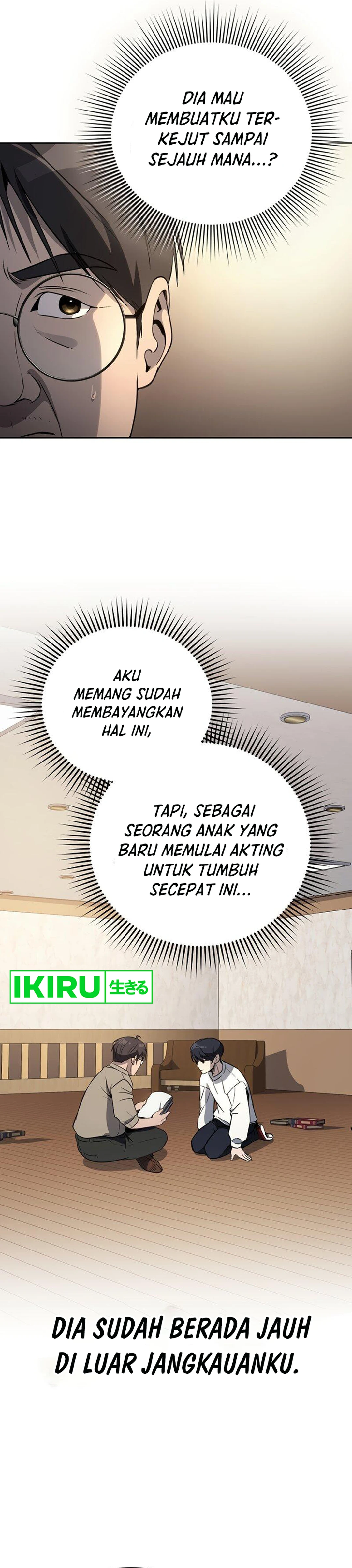 A Thousand Faces Chapter 11 Gambar 29