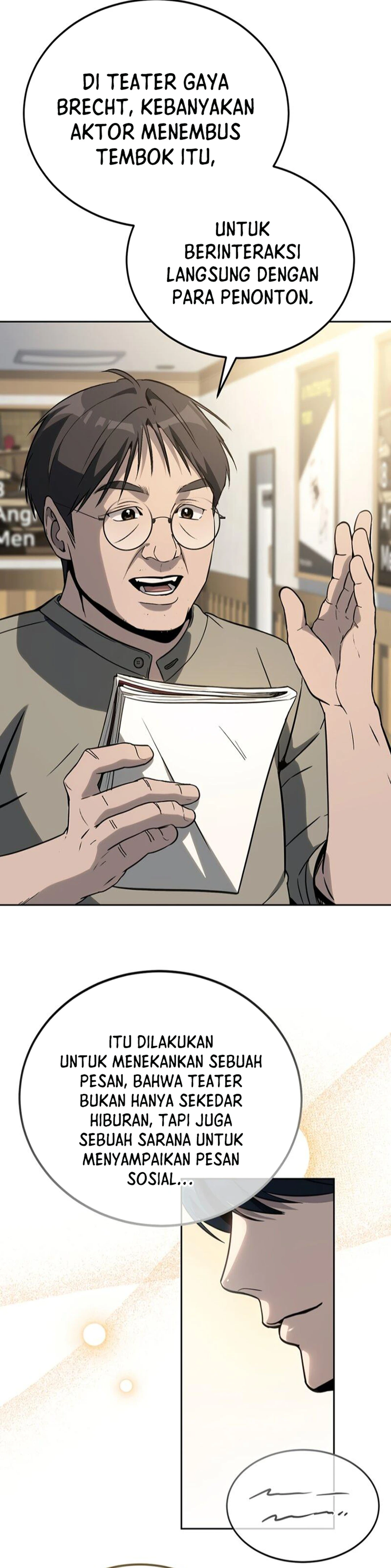 A Thousand Faces Chapter 11 Gambar 33