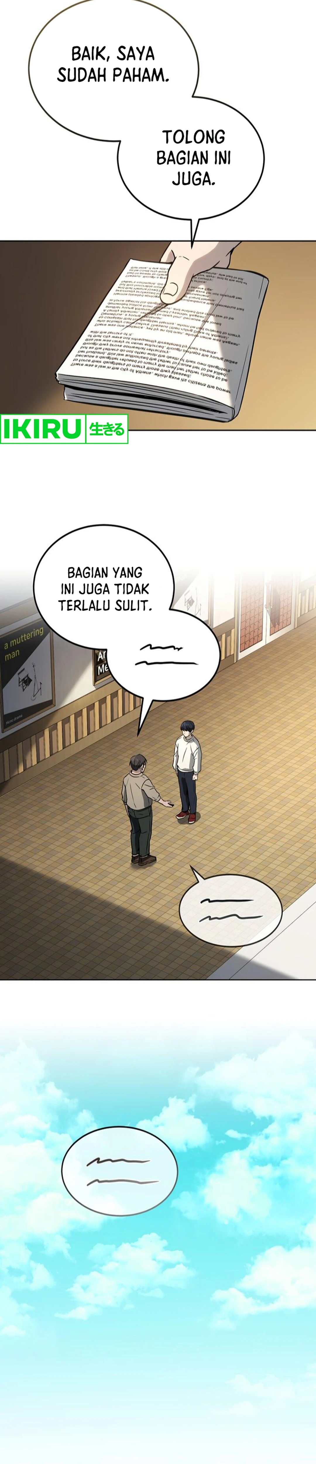 A Thousand Faces Chapter 11 Gambar 34