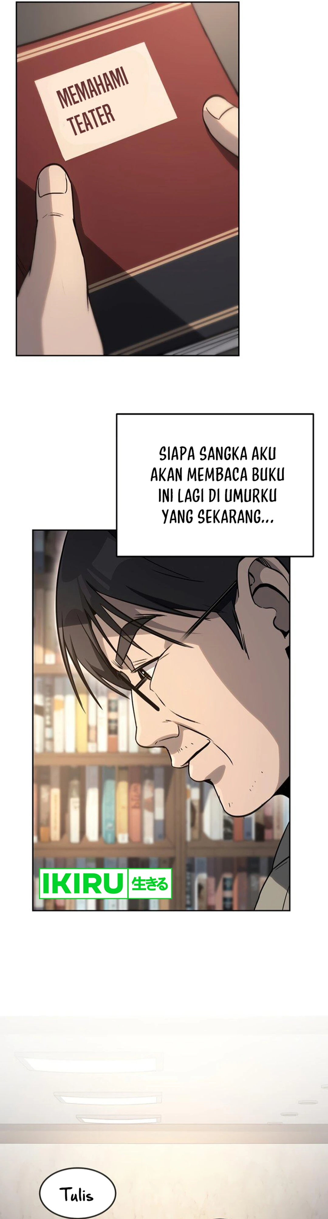 A Thousand Faces Chapter 11 Gambar 36