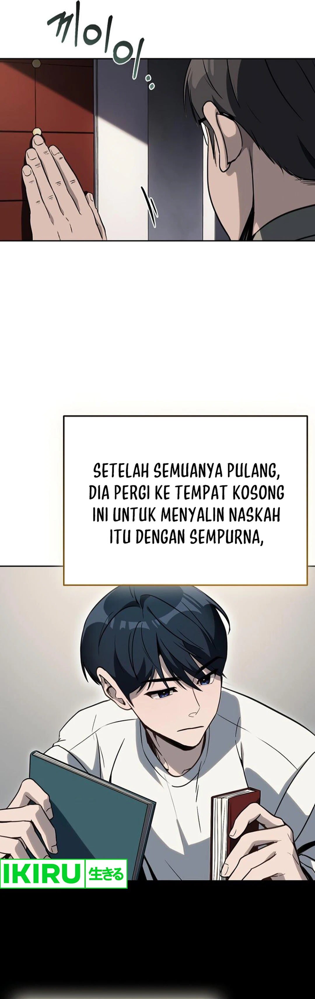 A Thousand Faces Chapter 11 Gambar 39