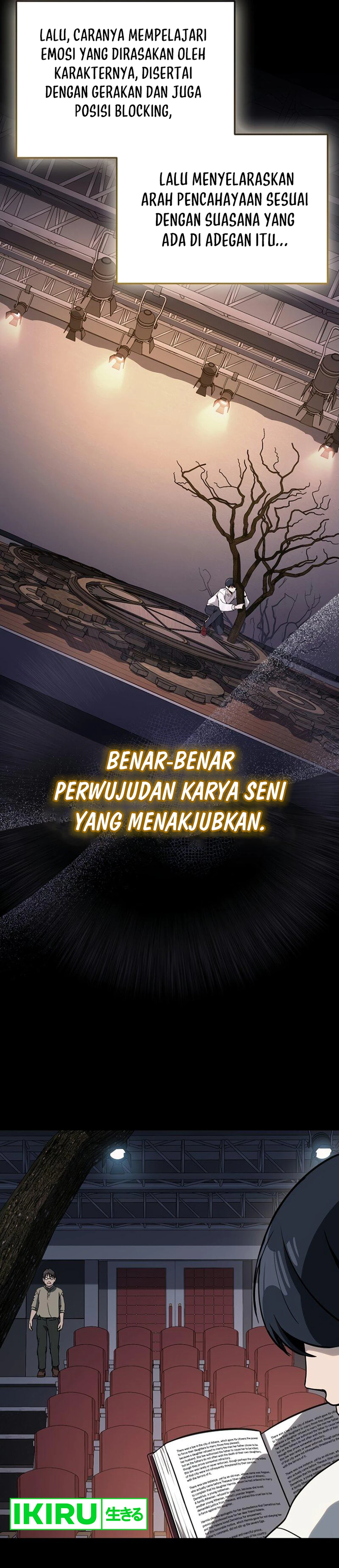 A Thousand Faces Chapter 11 Gambar 40