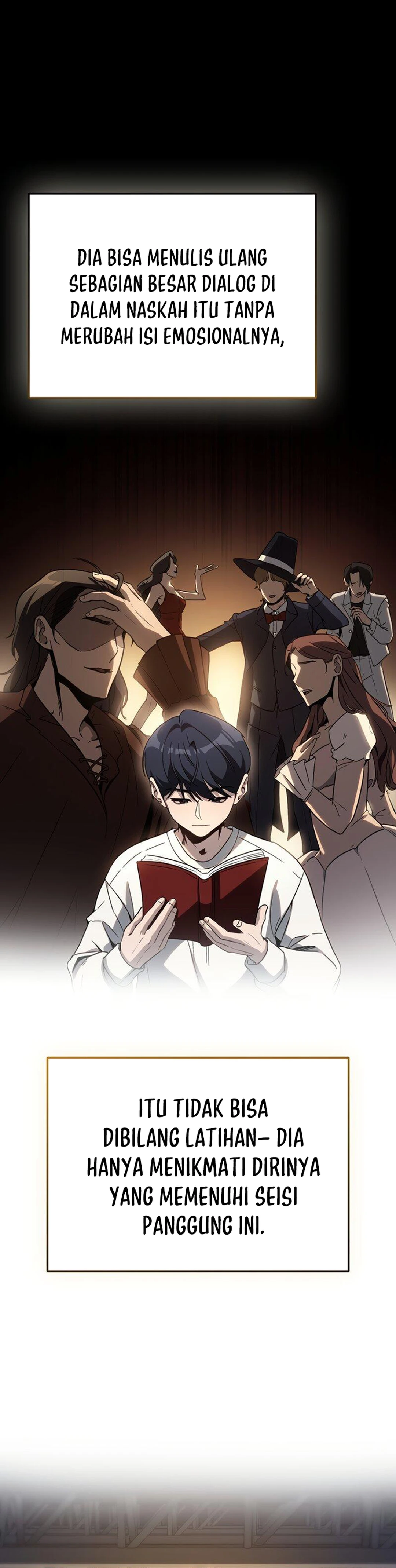 A Thousand Faces Chapter 11 Gambar 41