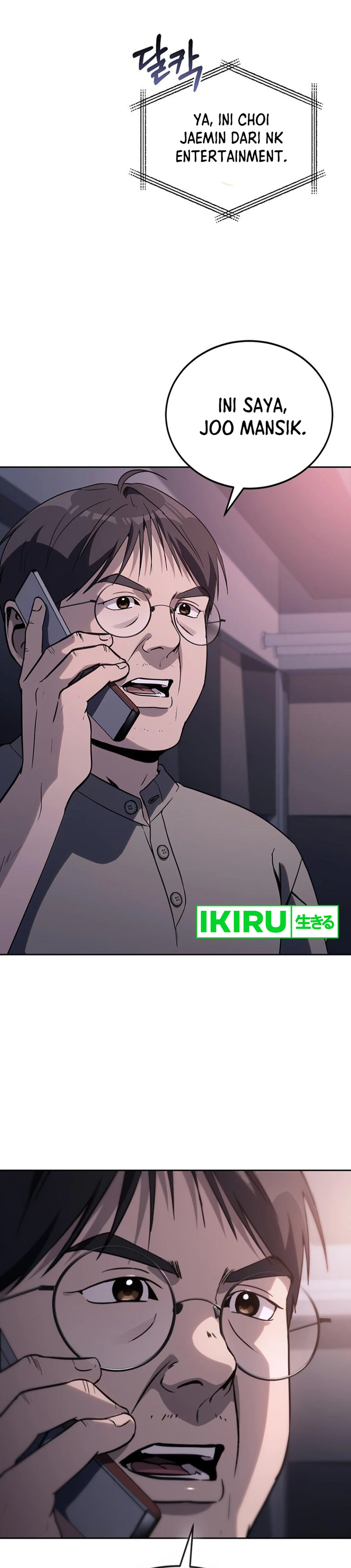 A Thousand Faces Chapter 11 Gambar 43