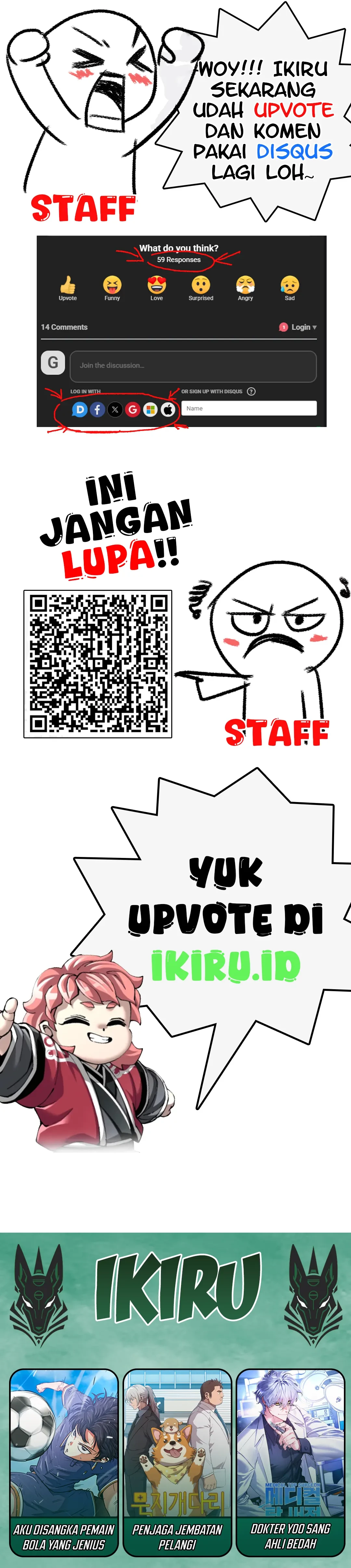 A Thousand Faces Chapter 11 Gambar 45