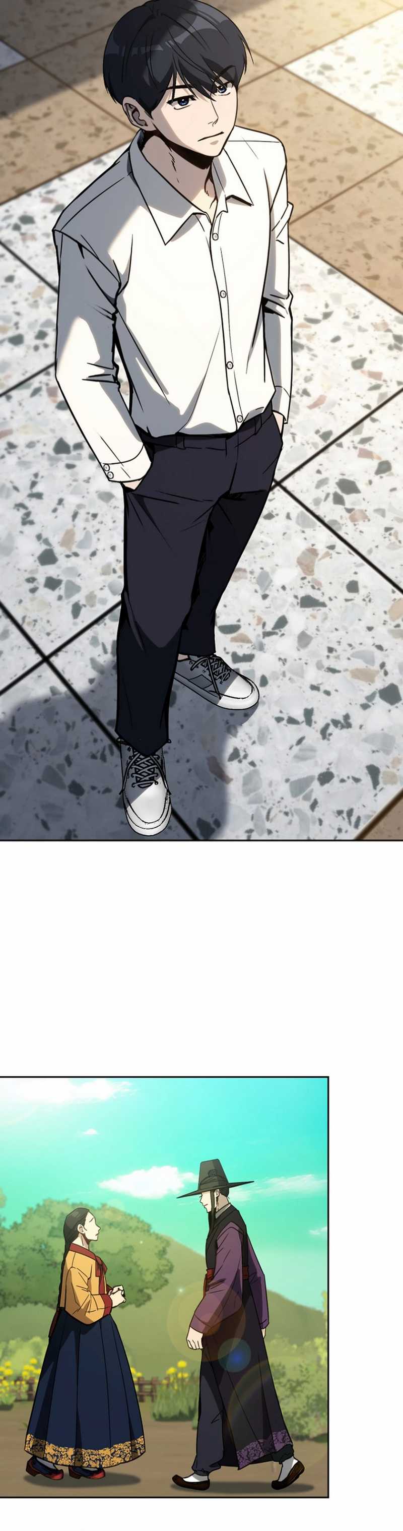 A Thousand Faces Chapter 15 Gambar 3